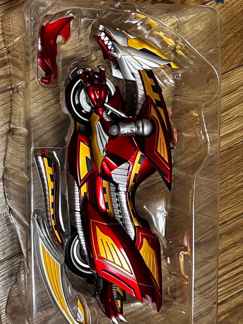 SHFiguarts 仮面ライダー龍騎サバイブドラグランザー