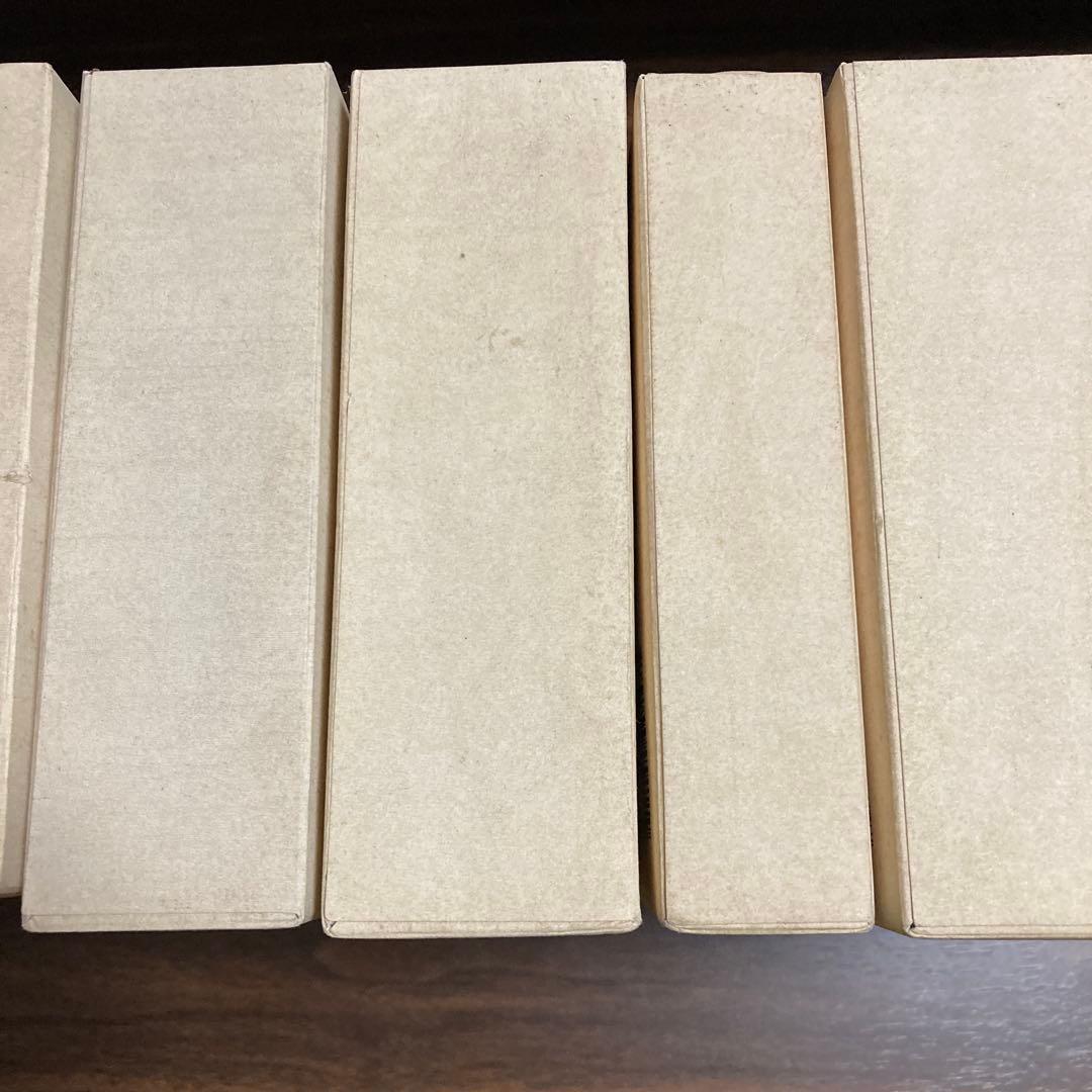 宮本輝全集 10巻セット（2.5.8.9.巻抜けています、バラ売り不可です。）