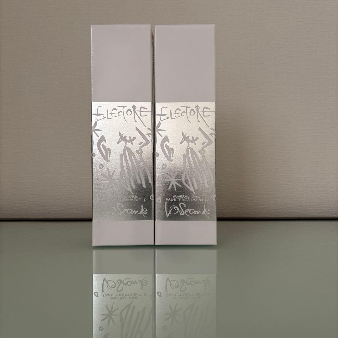 ELECTOREミネラルオーレ フェイストリートメント