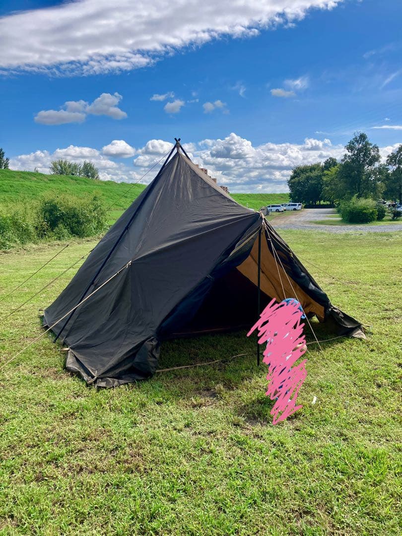 タラスブルバ　フォークティピィテントII