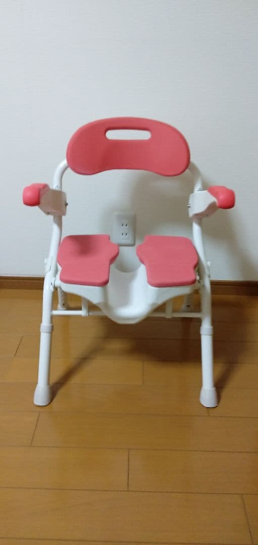 【値下しました】安寿 折りたたみシャワーベンチHPフィット