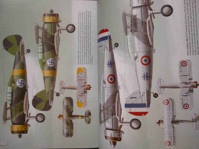 洋書 Gloster Gladiator (1) / Alex Crawford