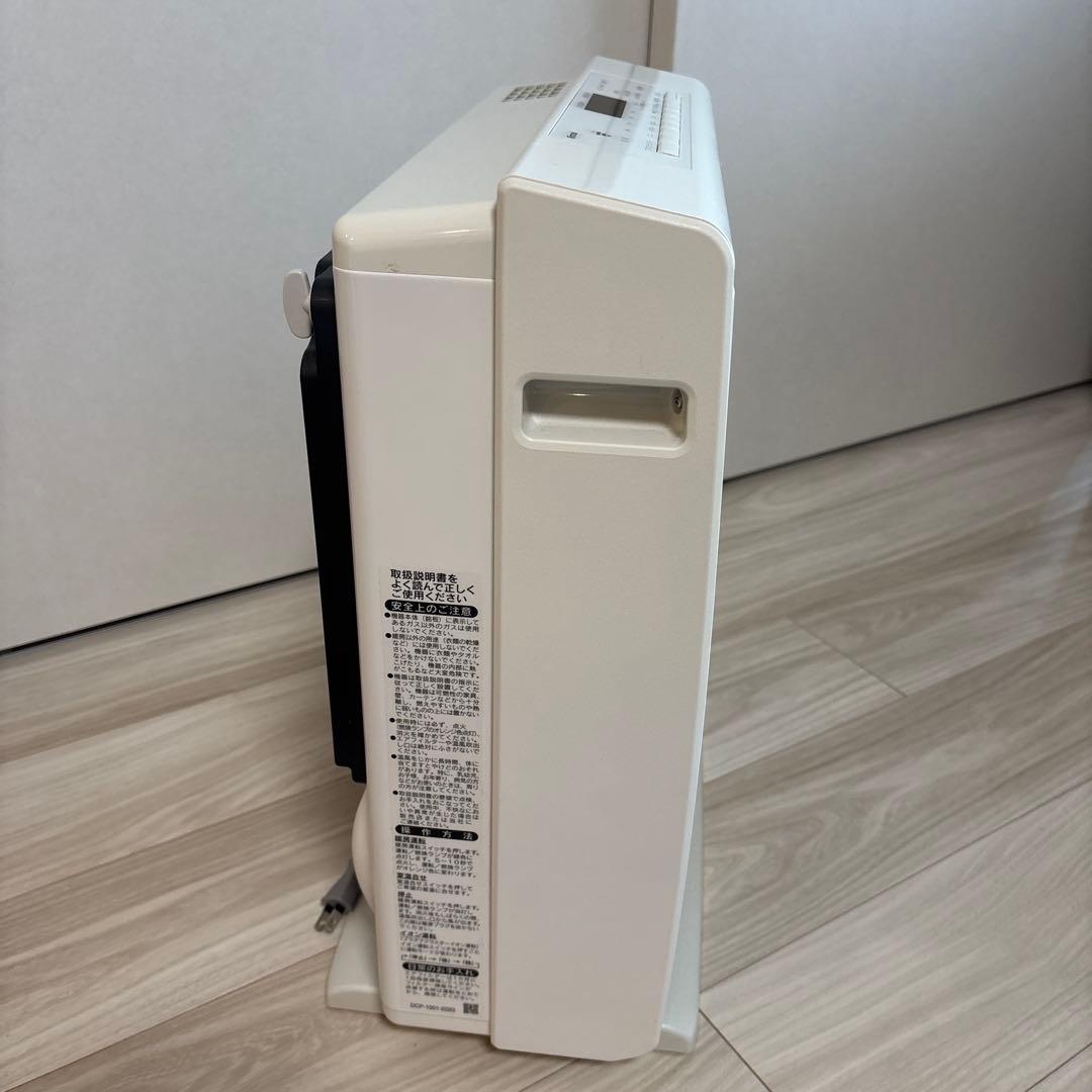 ❣️リンナイガスファンヒーターRC-W4401NP3mガスコード付き