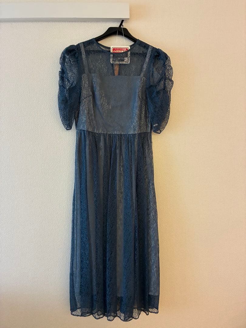 結婚式・パーティーお呼ばれドレス