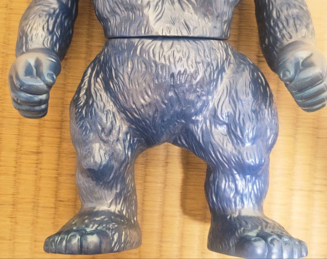 【未使用】マルサン　ジャイアントゴリラ450 工場気まぐれワンオフ　スーフェス