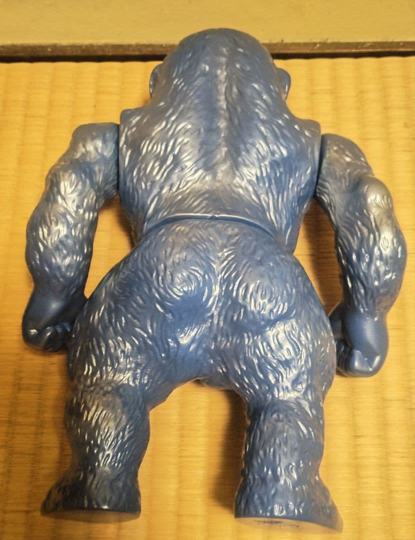 【未使用】マルサン　ジャイアントゴリラ450 工場気まぐれワンオフ　スーフェス