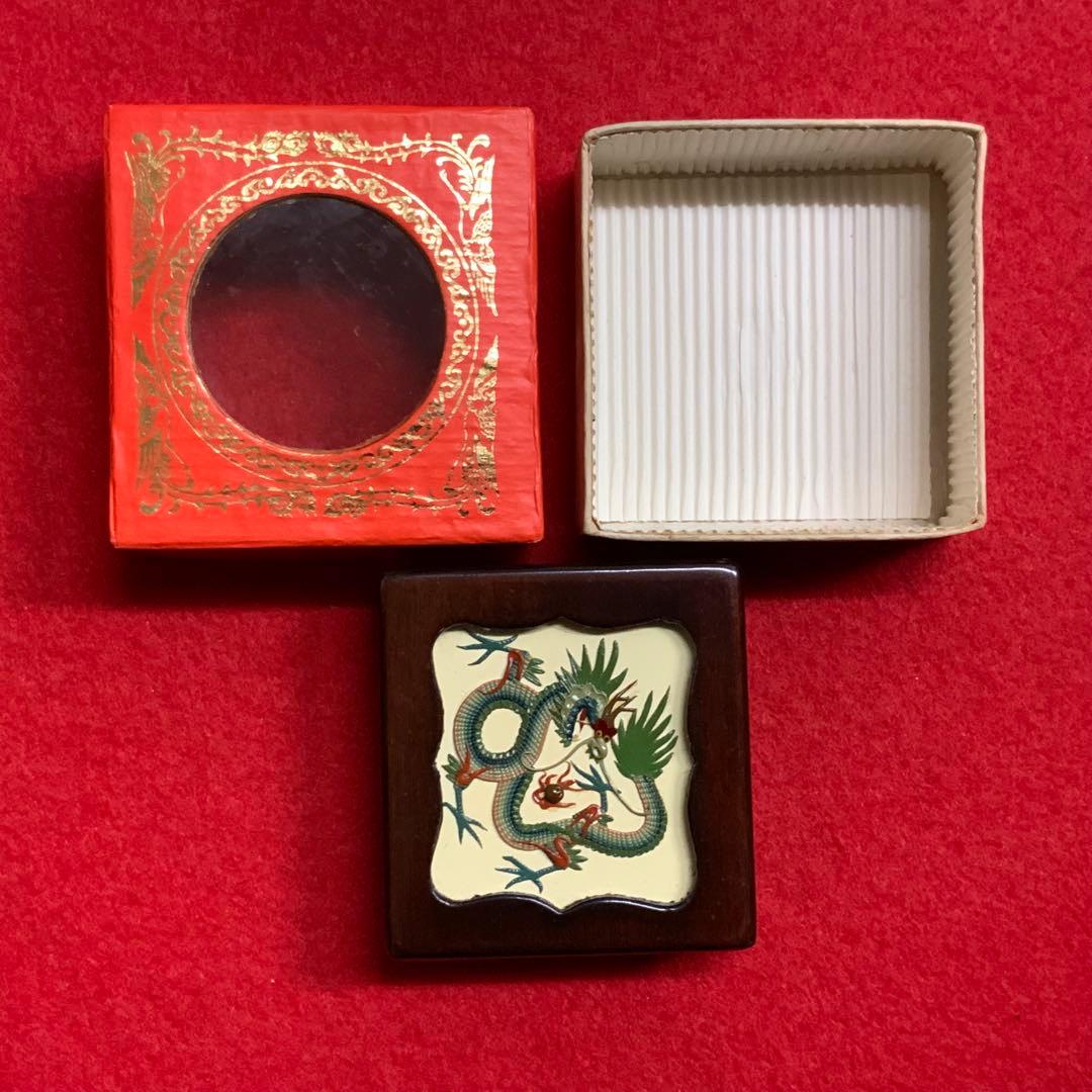 超貴重レア!1979年国際児童年記念【450元金貨中国】発売当時の専用ケース一式