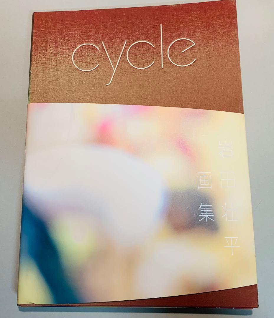 岩田壮平 画集　cycle