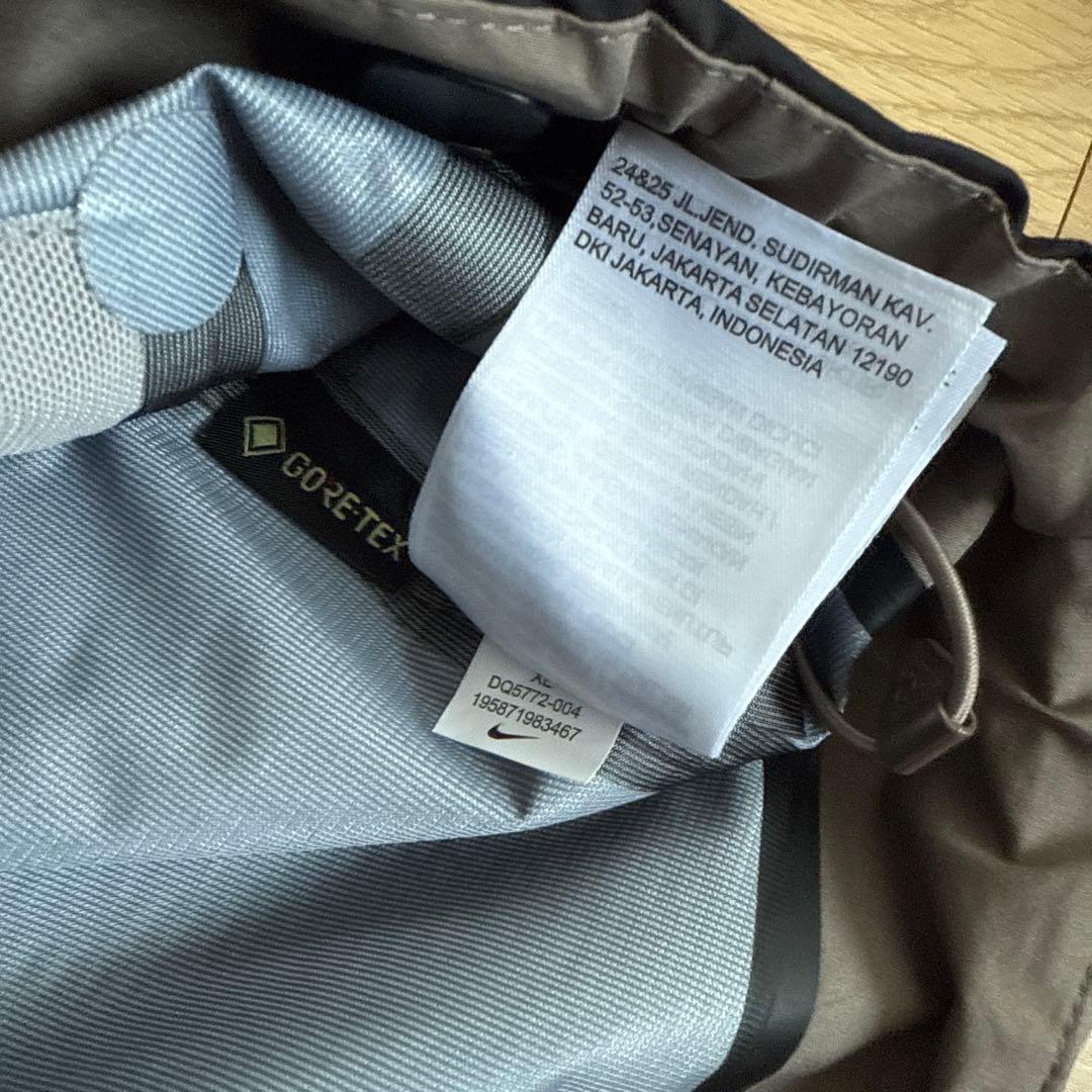 ナイキ NIKE ACG マウンテンパーカ　Storm-FIT Gore-Tex