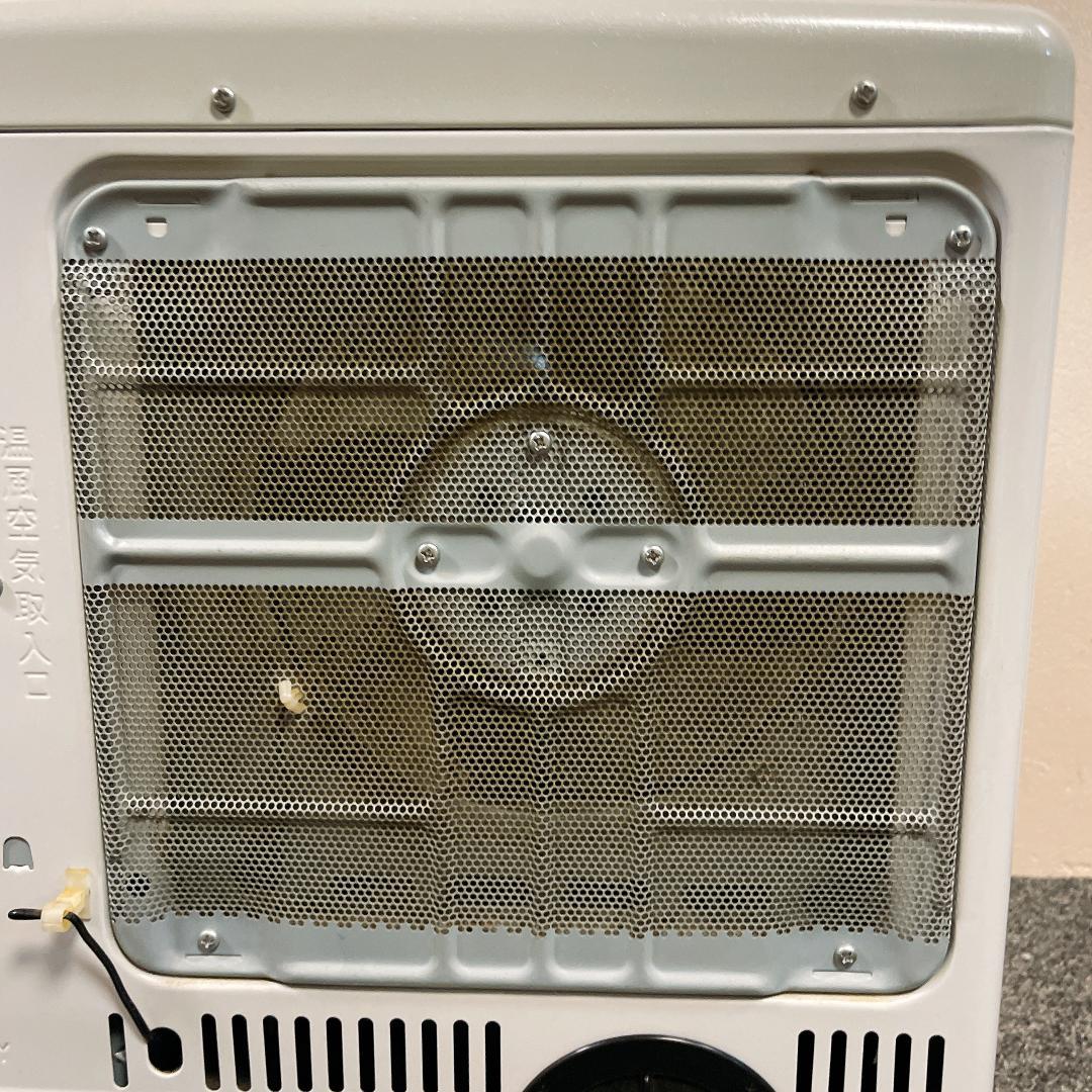 コロナ　石油ファンヒーター　FH-ST4613BY　13年製　キャスター付