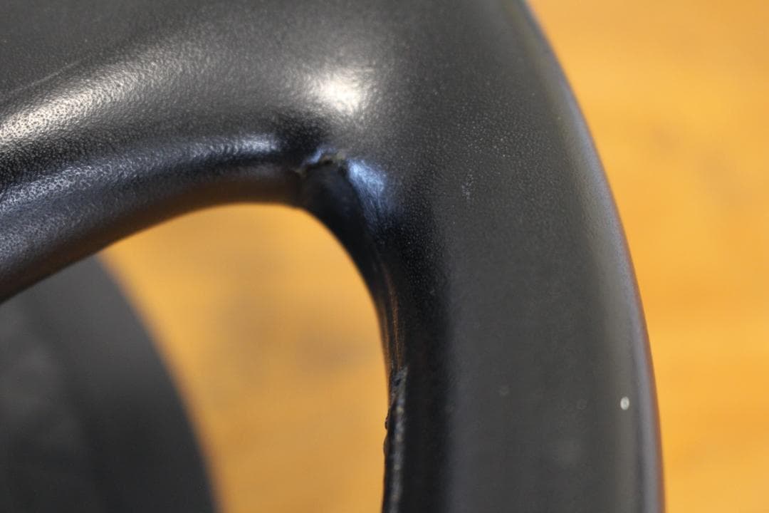 NISSAN R32 GT-R 純正 革巻きハンドル 前期