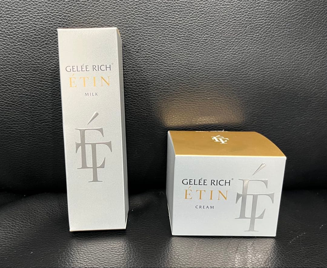 あけん　ジュレリッチエタン 2点セット