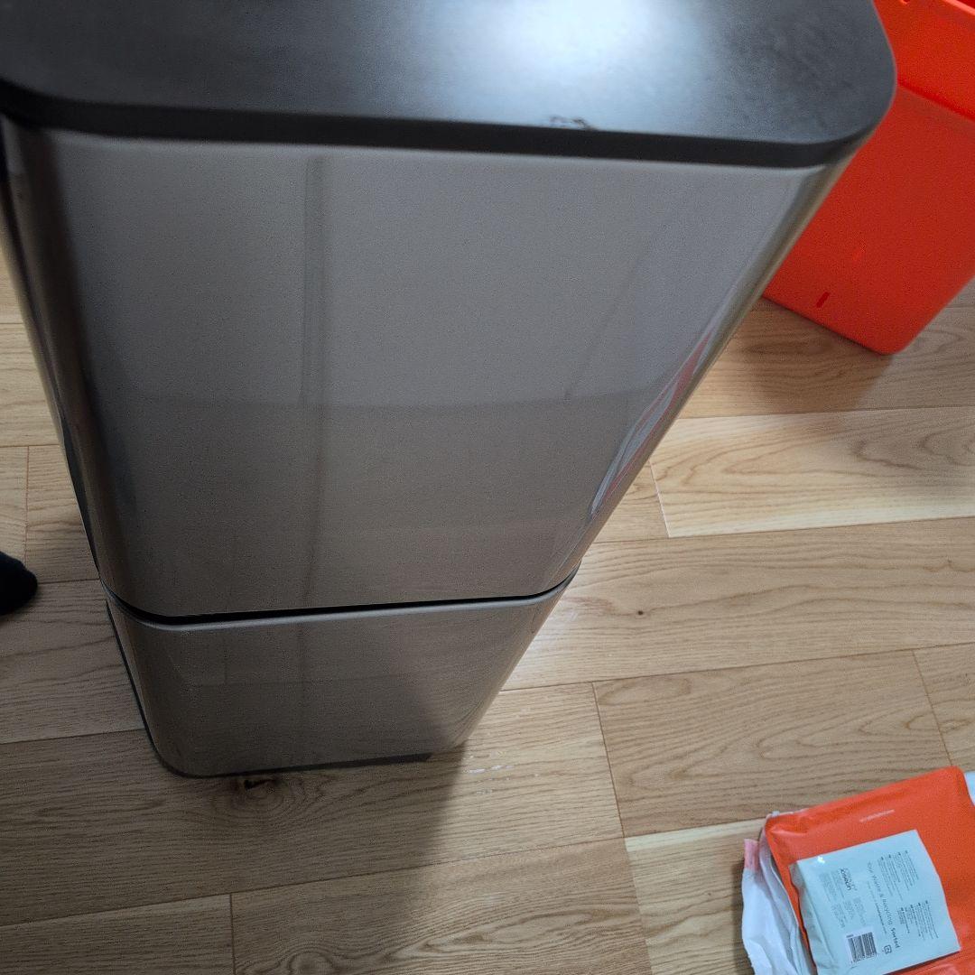 Joseph Josephトーテムコンパクト40Lグラファイト