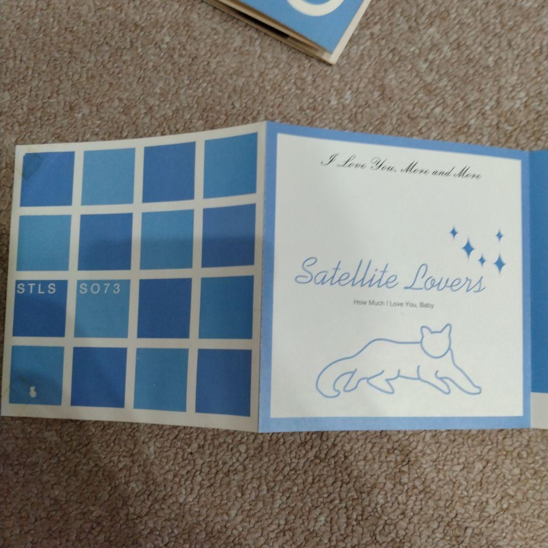 送料込み　SATELLITE LOVERS SONS OF 1973