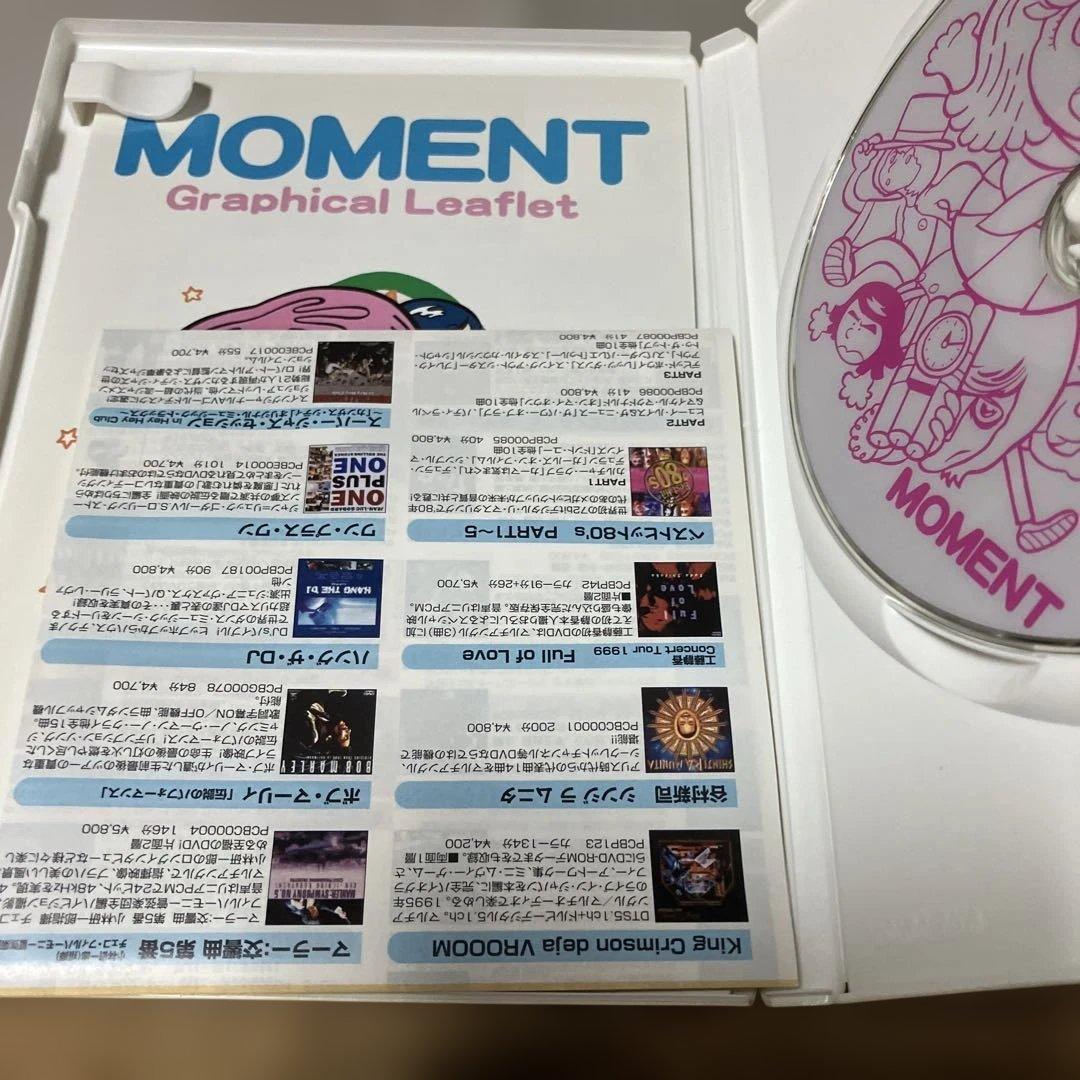 MOMENT('81MOVIE MATE 100%+MODERN SOUL P…