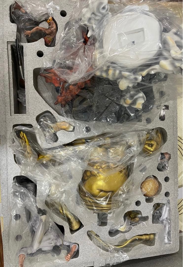 ワンピース センゴク 戦国 JiMei フィギュア ガレージキット