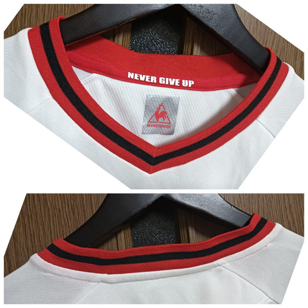 ルコック 名古屋グランパス 玉田圭司 ユニフォーム 2011アウェイ XO