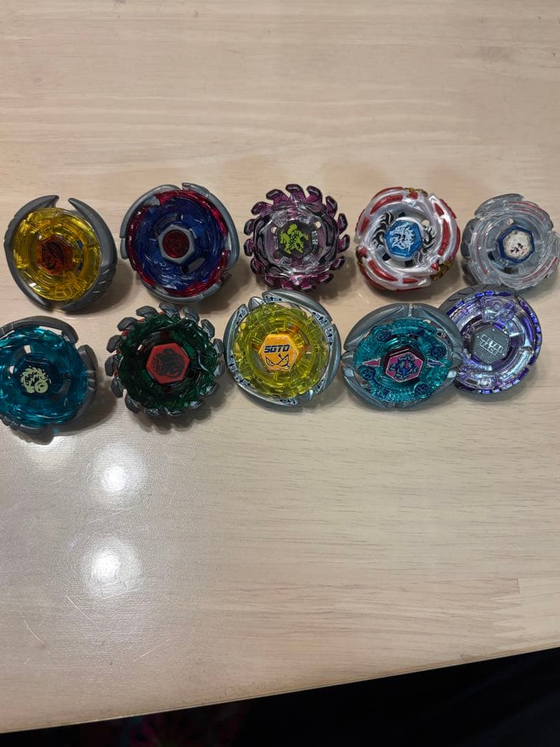 メタルファイトベイブレード　まとめ売り　大量　引退品　限定品あり