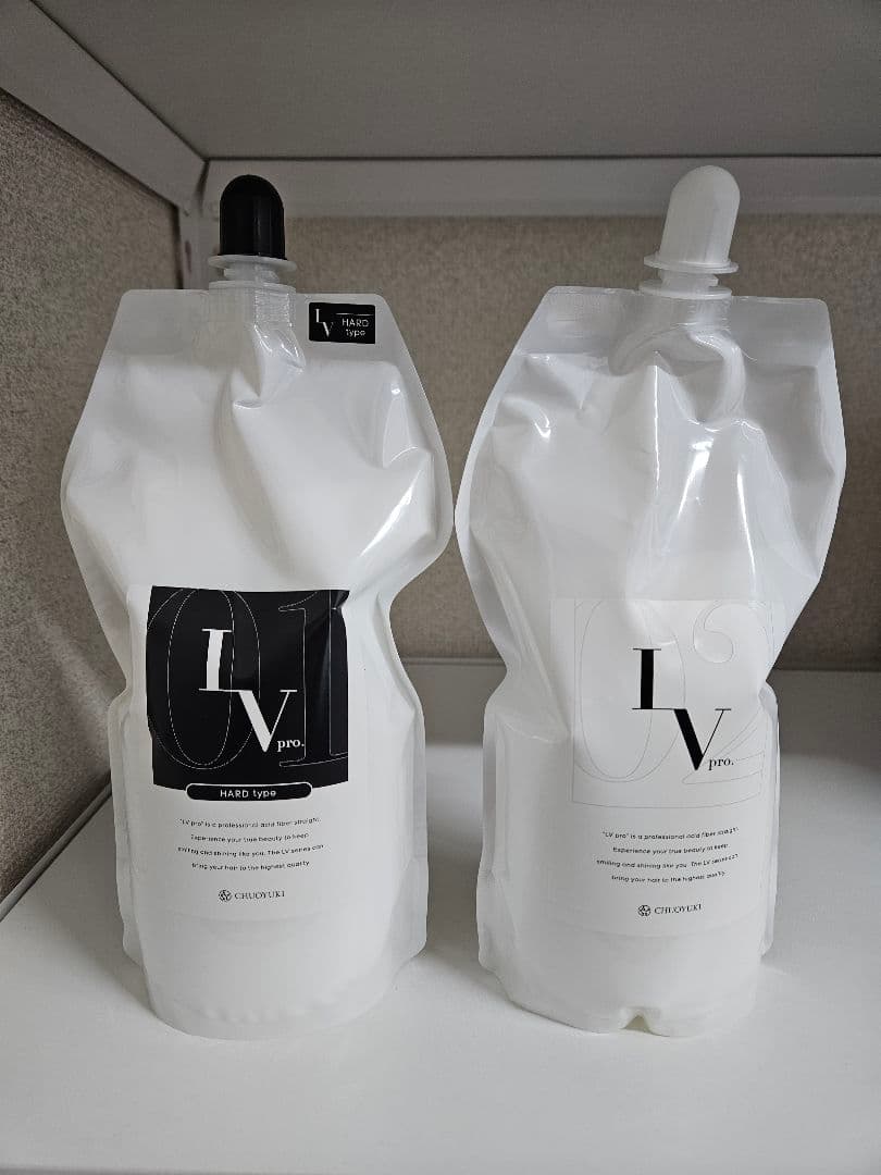 【eh】レブプロストレート剤