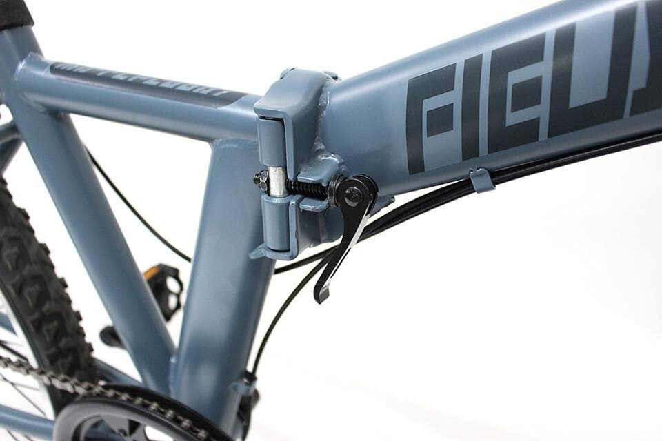 ★新品★FIELDCHAMP 26インチ 6段 折畳み マウンテンバイク MTB