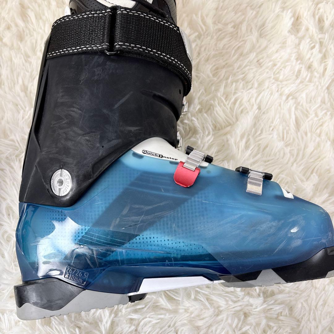 TECNICA テクニカ　スキーブーツ　スノボ　雪山　メンズ　26.5 靴　美品