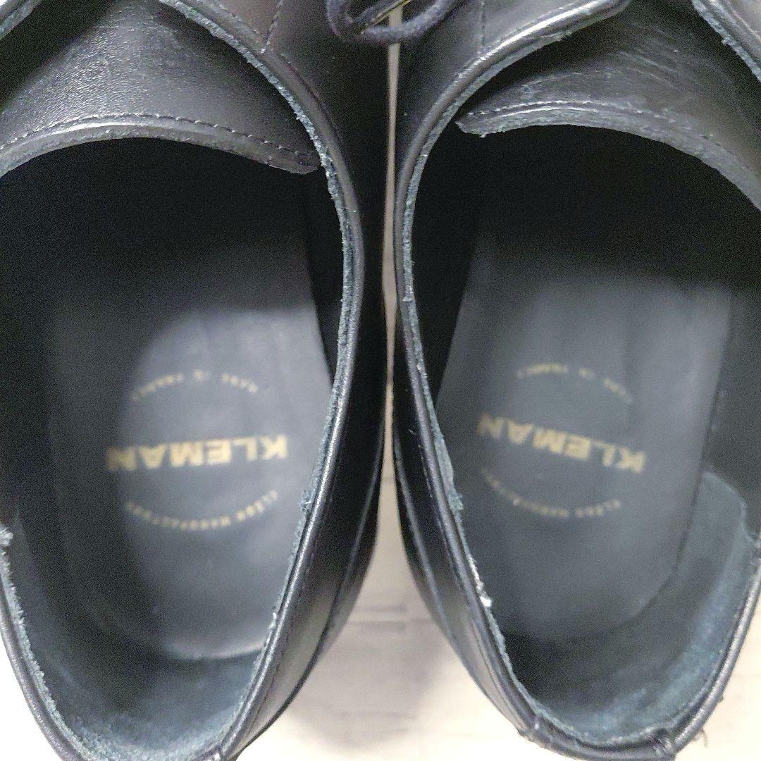 極美品✨KLEMAN FRODA クレマン フロダン 41 26cm Uチップ