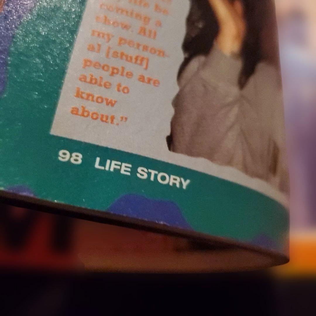 LIFE STORY EMINEM 洋書 2002年 エミネム