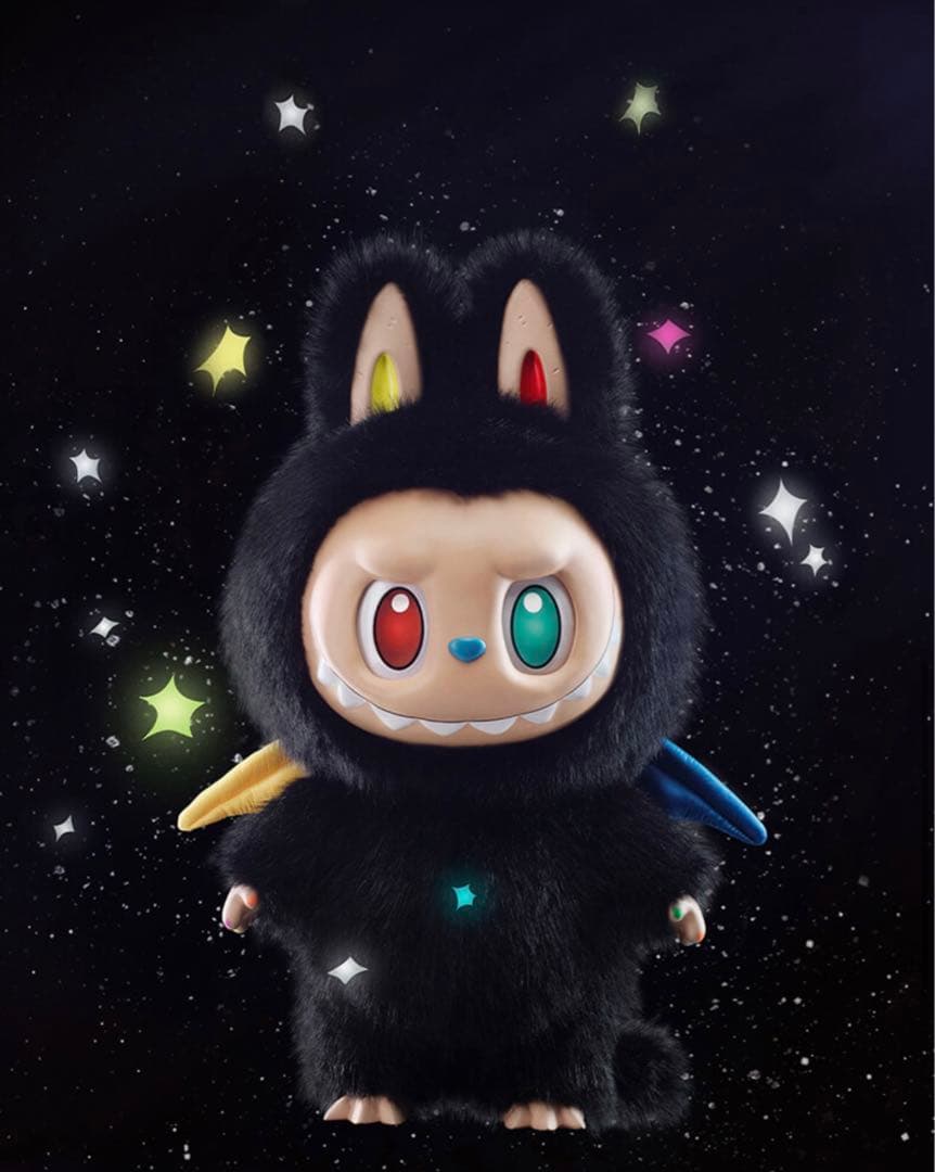 THE MONSTERS 10周年シリーズ - ZIMOMO 正規品新品未開封