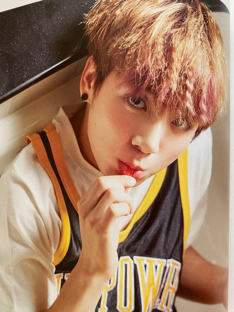 BTS NOW3 Dreaming days トレカ:ジョングク&ジミン