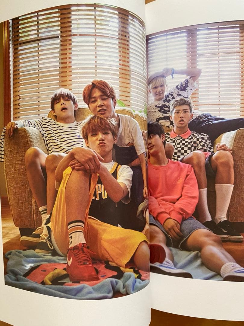 BTS NOW3 Dreaming days トレカ:ジョングク&ジミン