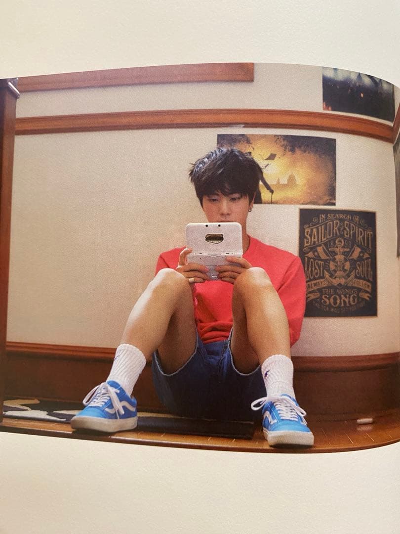 BTS NOW3 Dreaming days トレカ:ジョングク&ジミン