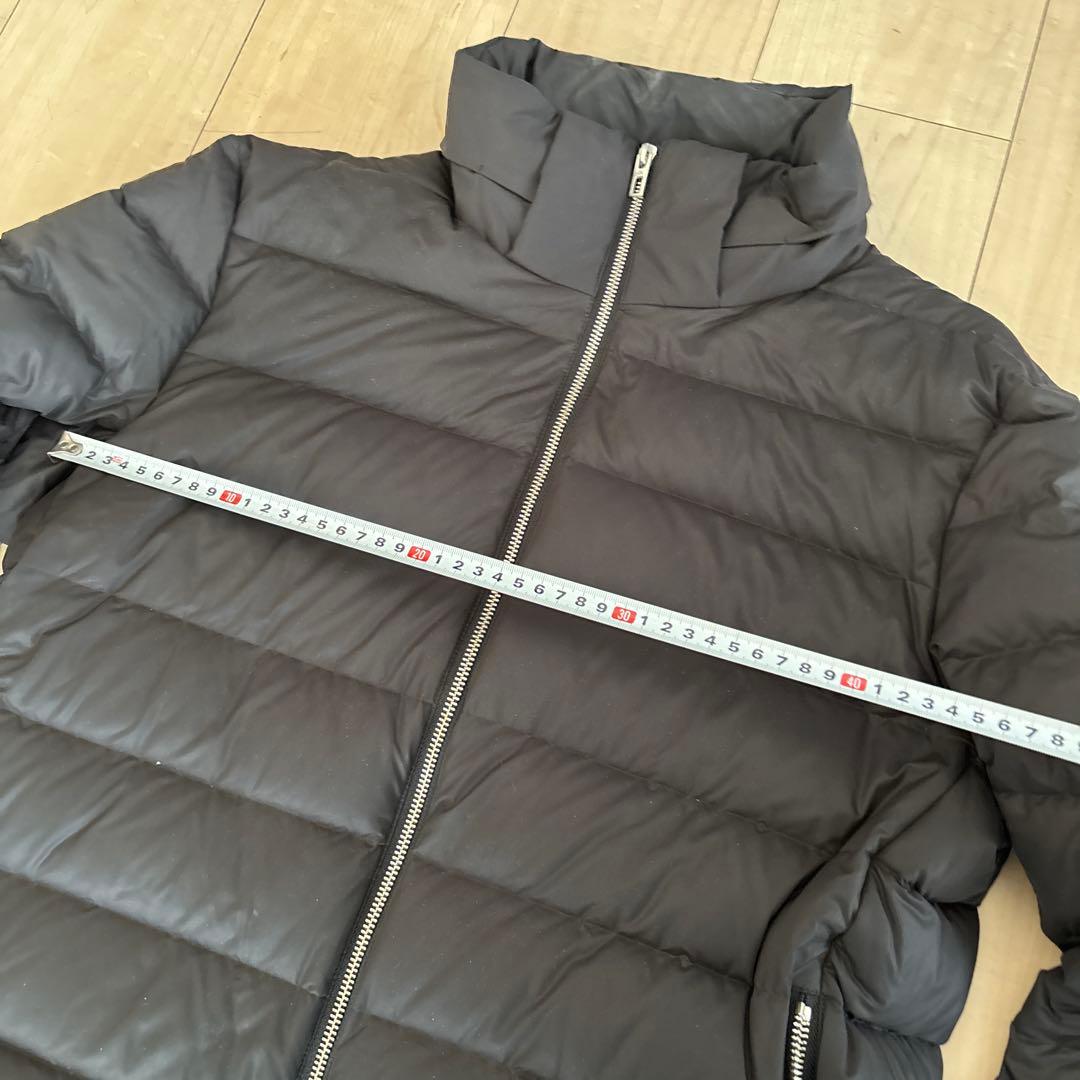   CK ブラック ダウンジャケット【出品1月31日まで】