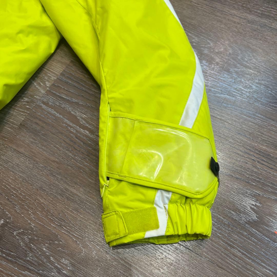 デサント　メンズ　セットアップ　上下　スキーウェア　oサイズ　男性