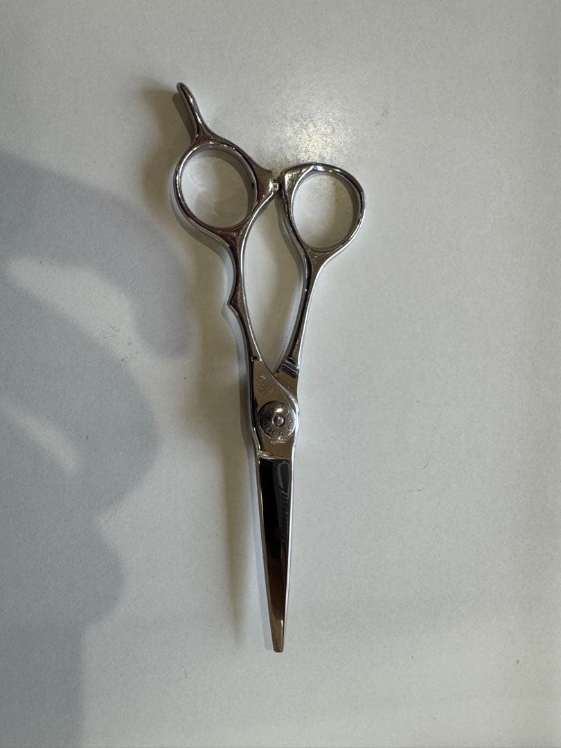 ナルトシザー　ミニシザー　メガネDB-Ⅱ 付き　5.6インチ