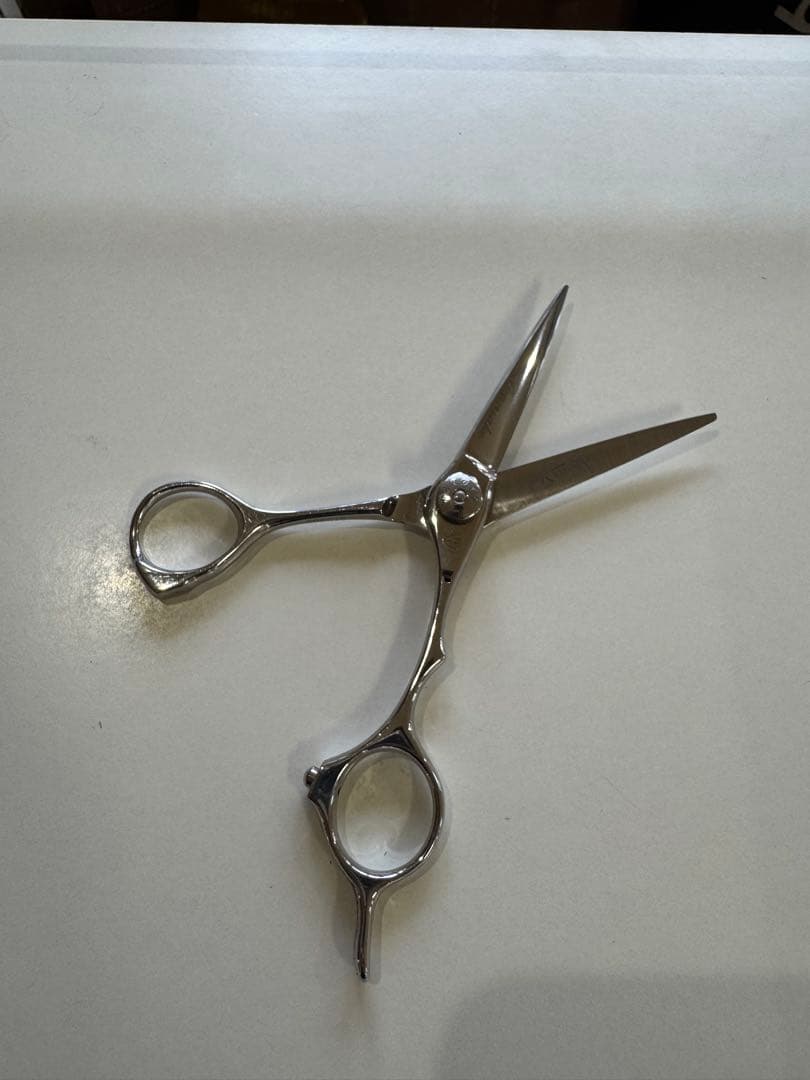 ナルトシザー　ミニシザー　メガネDB-Ⅱ 付き　5.6インチ