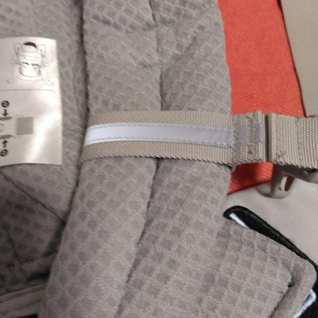 ergobaby オムニブリーズ抱っこ紐 パールグレー