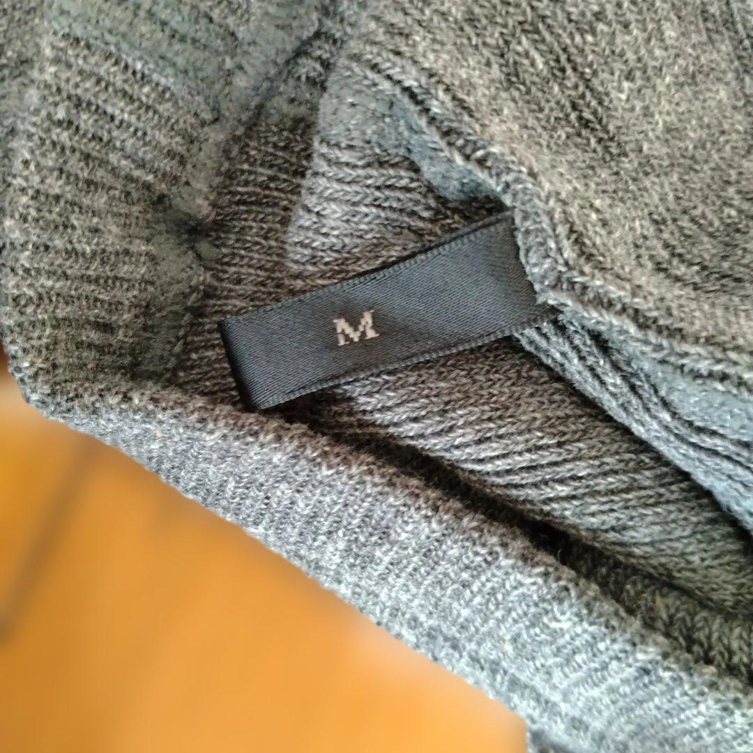 MaxMara グレー ケーブル編み レギンス