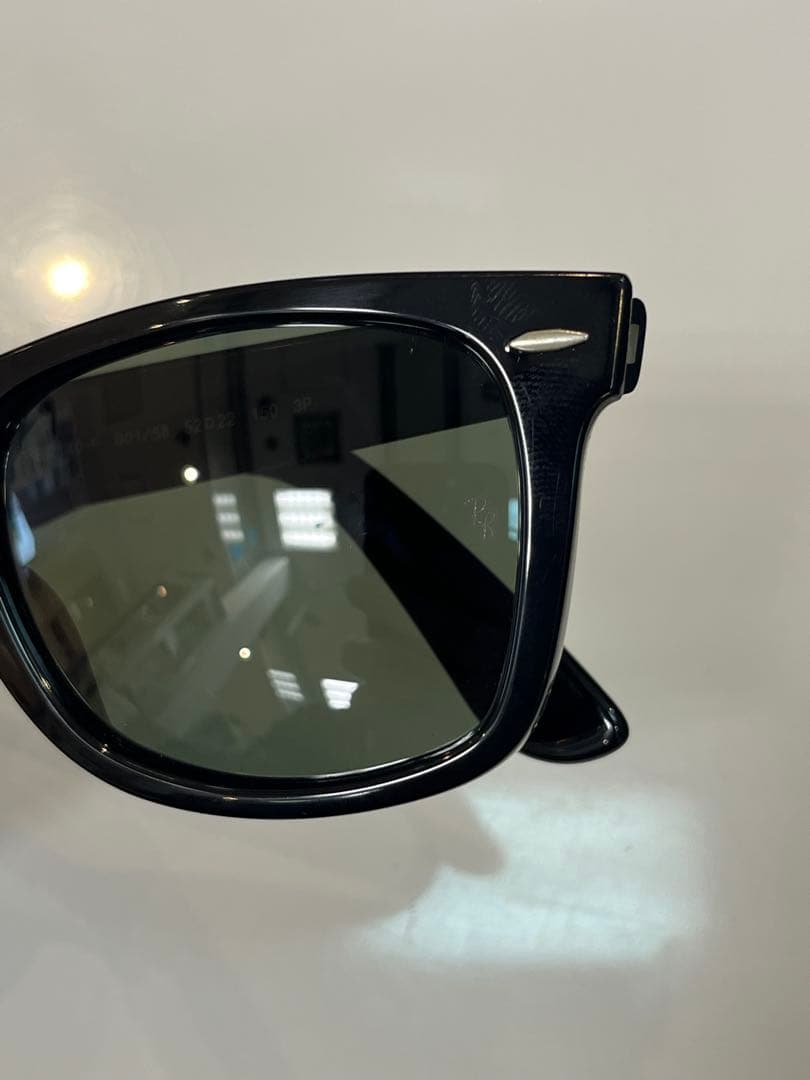 新品国内正規RayBanレイバンRB2140F-901/58-52偏光サングラス