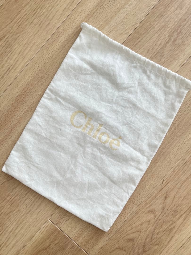 Chloé BETTYレインブーツ(ベージュ)