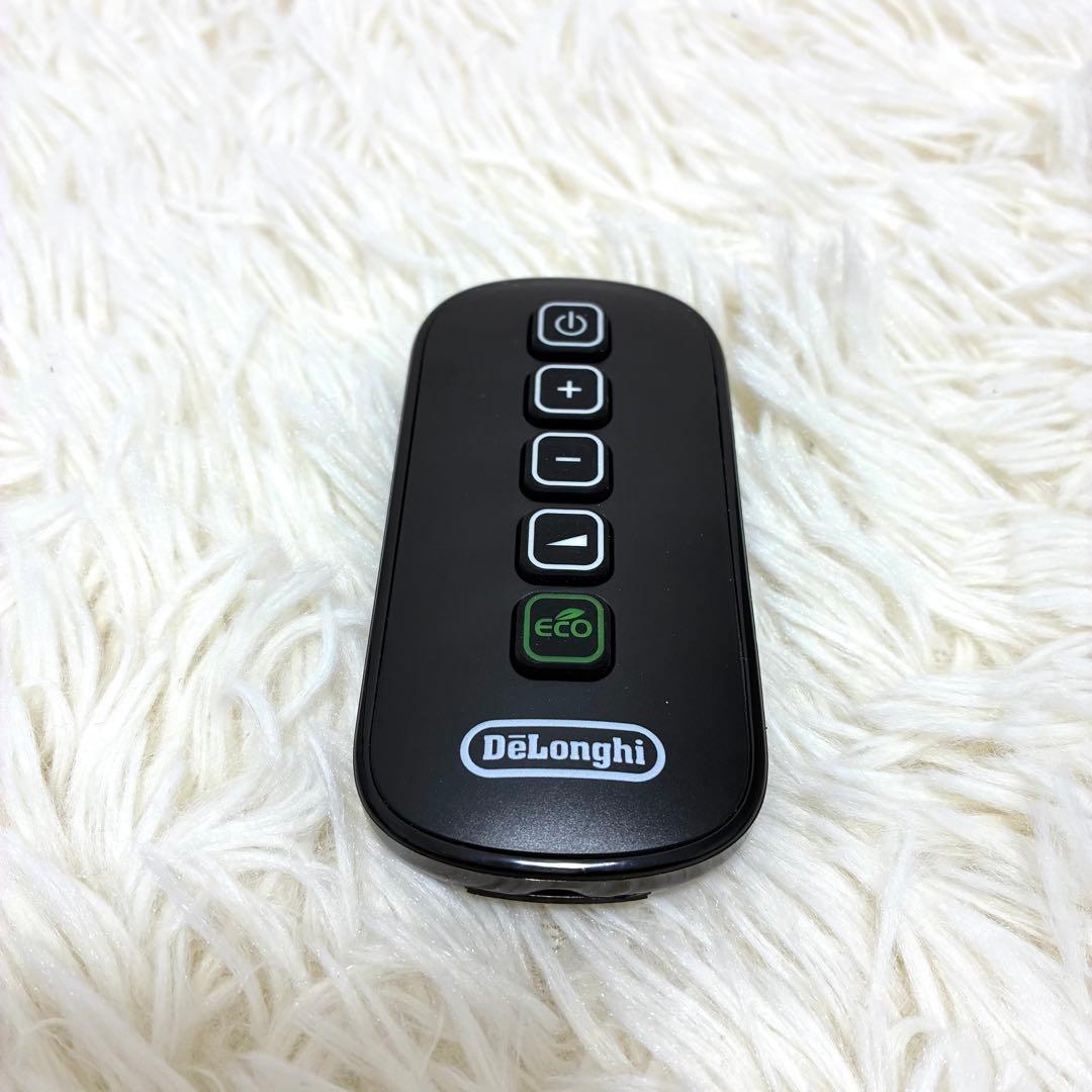 【簡易清掃済み・リモコン付】デロンギ ダイナミックヒーター MDHU15-BK