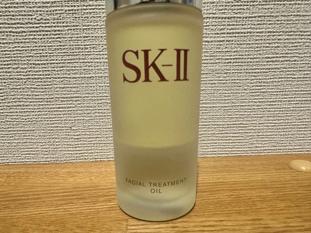 SK-II フェイシャル トリートメント オイル 50mL