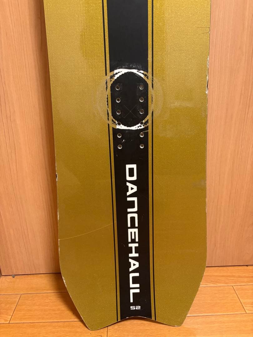 スノーボード Salomon Dancehaul 152CM