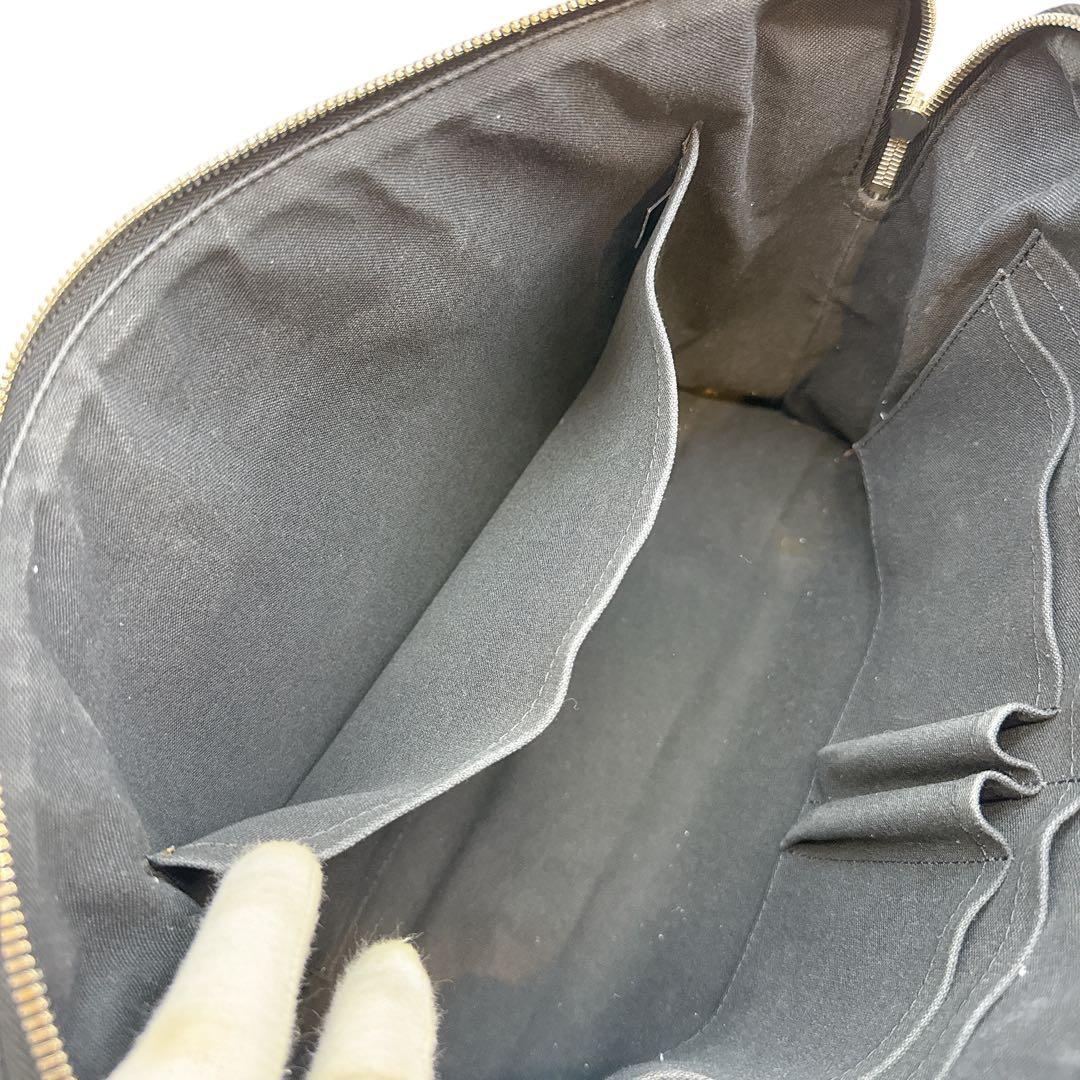 極美品✨ルイヴィトン ダミエ グラフィット ポルトドキュマン ジュール 2way