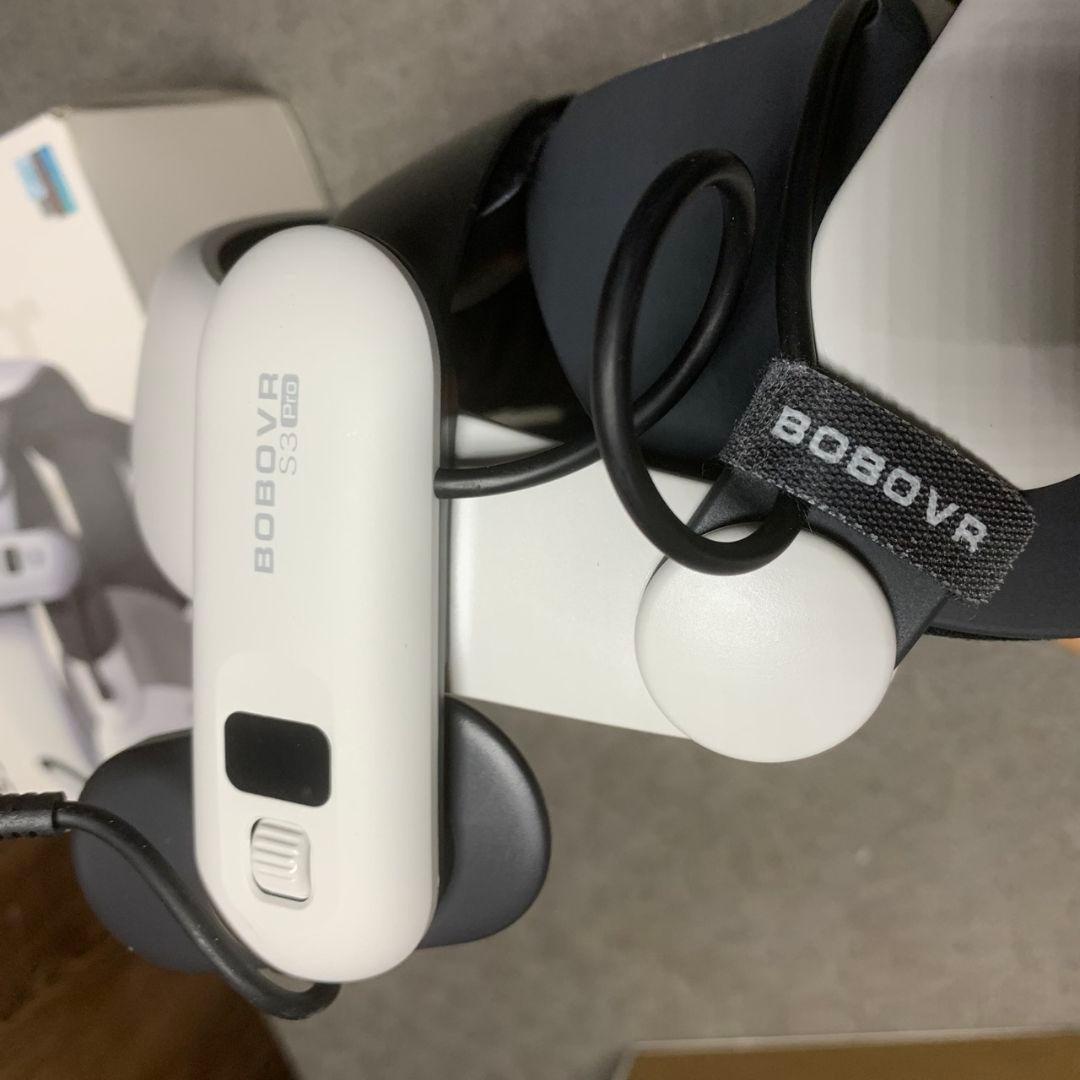 その他 K719  Quest 3 512GB VR BOBOVR S3PRO