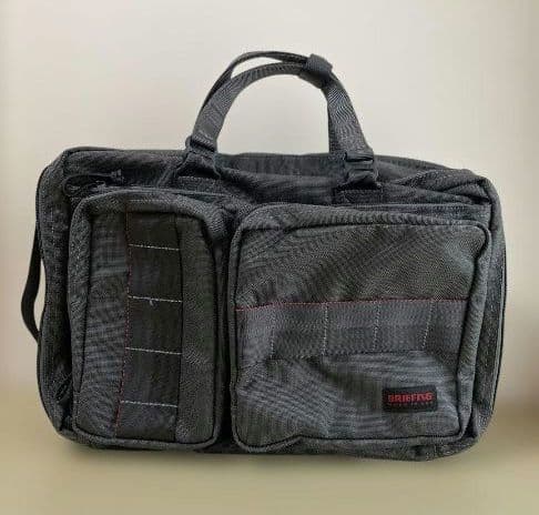 希少 極美品 ブリーフィング トゥモローR別注 ネオトリニティライナー