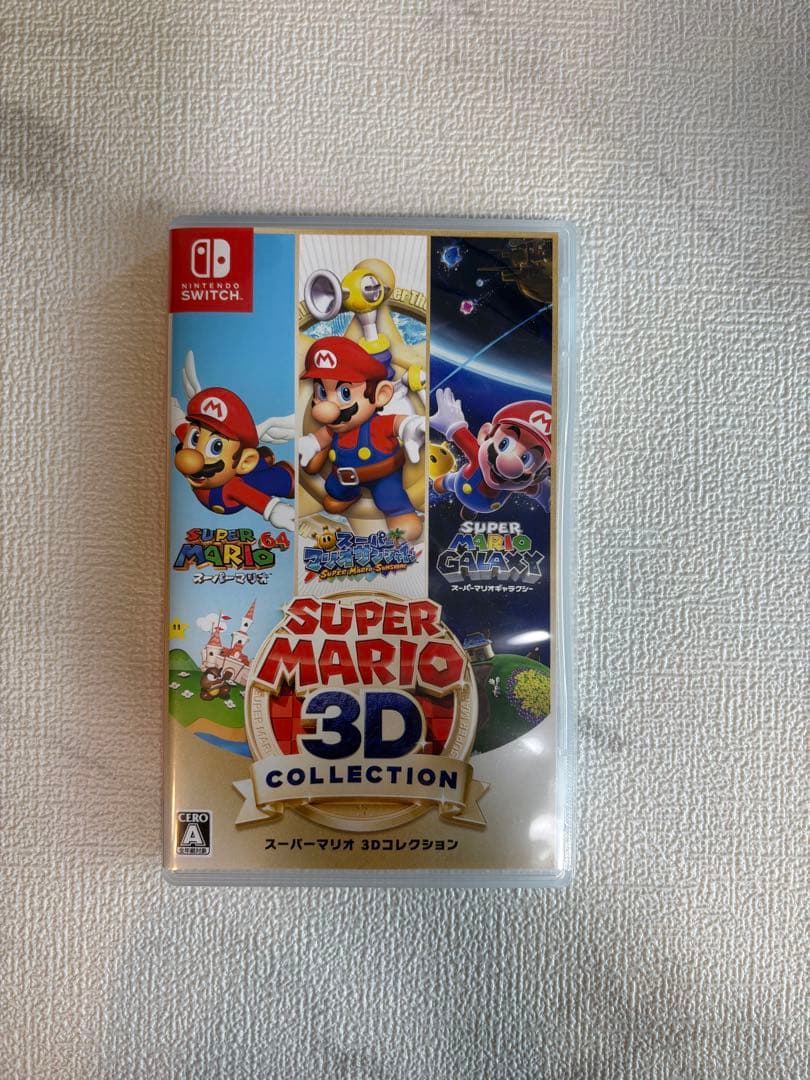 洸*様 スーパーマリオ 3Dコレクション