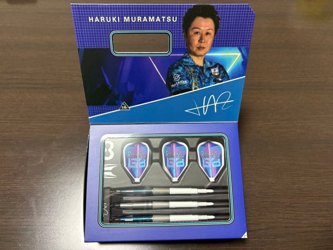 ライジングサン G8 村松治樹モデル