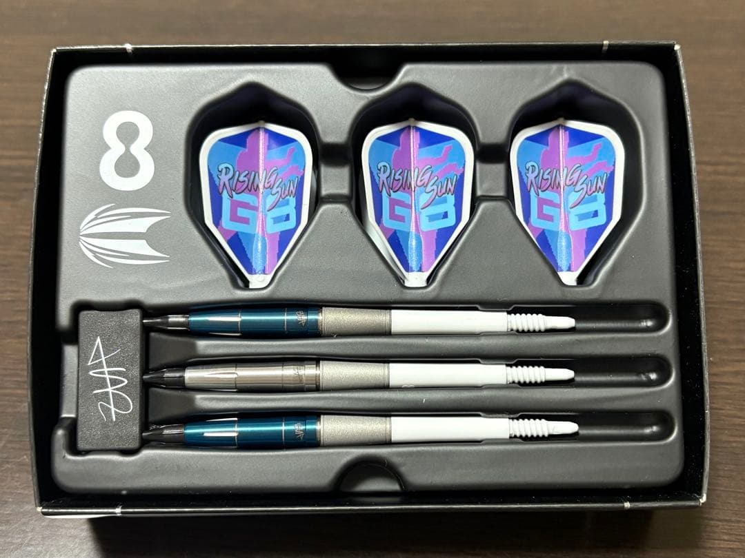 ライジングサン G8 村松治樹モデル