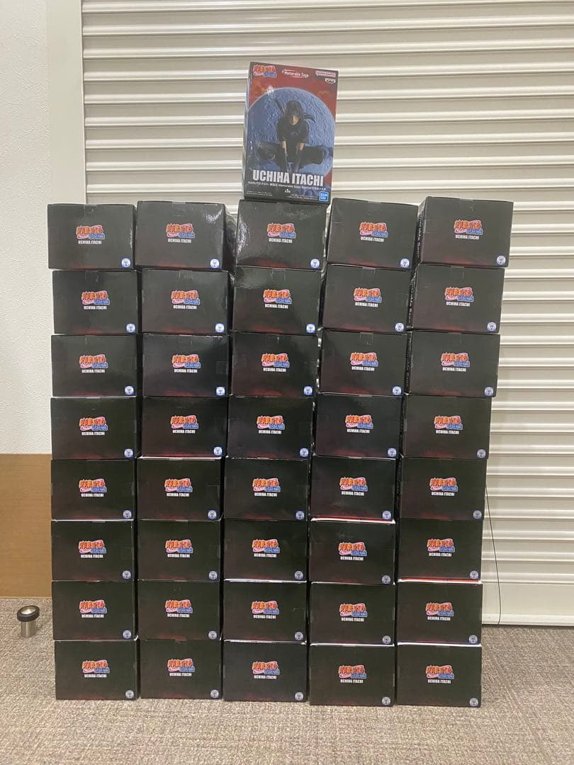 NARUTO疾風伝　うちはイタチ　Memorable Saga Special