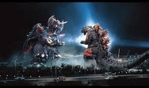 ゴジラDVD4本セットまとめ売り